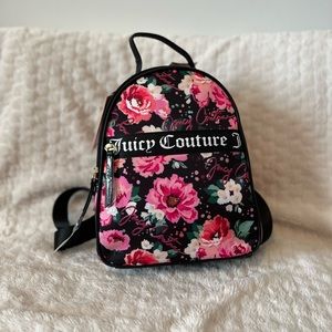 SOLD- NWT juicy couture bag pack